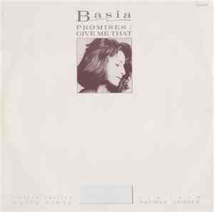 Basia - Promises / Give Me That