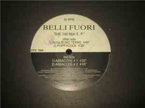 Belli Fuori - The 140 Mph E.P.
