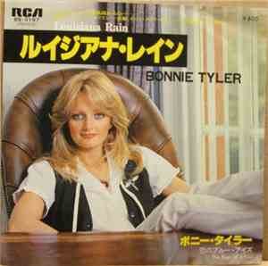 Bonnie Tyler - Louisiana Rain
