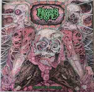 Broken Hope - Omen Of Disease