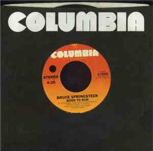 Bruce Springsteen - Born To Run