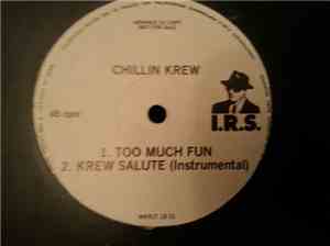 Chillin Krew - Too Much Fun