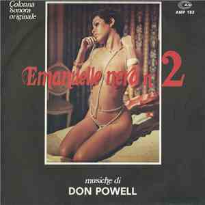 Don Powell  - Emanuelle Nera N. 2 (Colonna Sonora Originale)