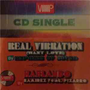 Express Of Sound / Ramirez - Real Vibration (Want Love) / Hablando