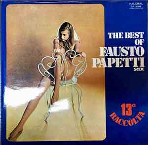 Fausto Papetti - 13a Raccolta - The Best Of Fausto Papetti