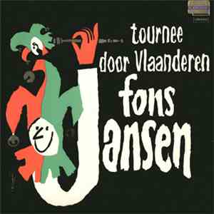 Fons Jansen - Tournee Door Vlaanderen