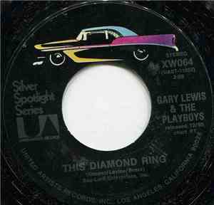 Gary Lewis & The Playboys - This Diamond Ring / My Hearts Symphony