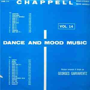 Georges Garvarentz - Dance And Mood Music Vol 14