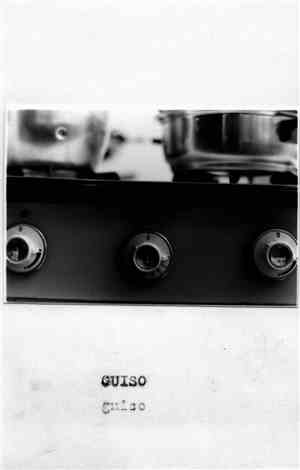 Guiso - Demo 2001