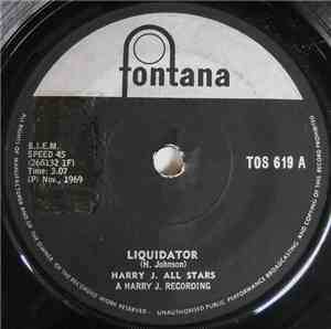 Harry J. All Stars - Liquidator / La La Always Stay