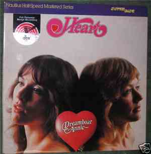 Heart - Dreamboat Annie