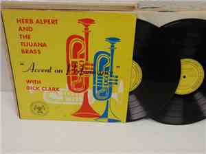 Herb Alpert And The Tijuana Brass With Dick Clark  - Accent On Performance