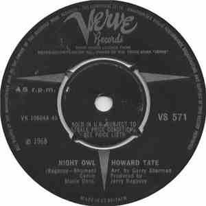 Howard Tate - Night Owl