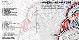 Inside Agitator - Dancefloor Agitators 2007 - 2012 (A Collection Of Dancefloor & Demo Tracks)