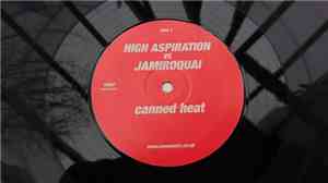 Jamiroquai - HIGH INSPIRATION VS JAMIROQUAI (red version)