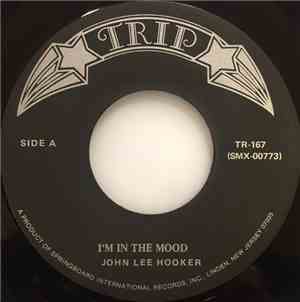 John Lee Hooker - I'm In The Mood / Boogie Chillun'