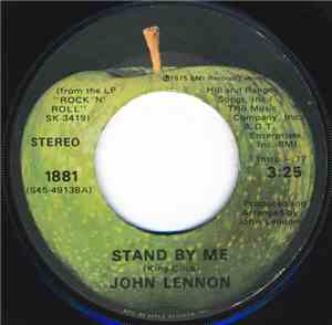 John Lennon - Stand By Me