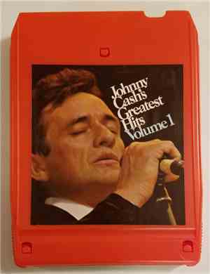 Johnny Cash - Greatest Hits Volume 1