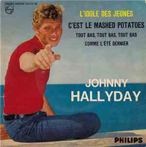 Johnny Hallyday - L'Idole Des Jeunes