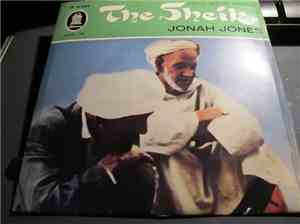 Jonah Jones, Urbie Green, Edmond Hall, George Clarke, Milt Hinton, Osie Johnson - The Sheik