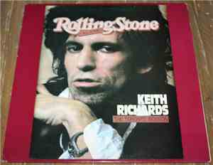 Keith Richards - The Toronto Session - A Stone Alone
