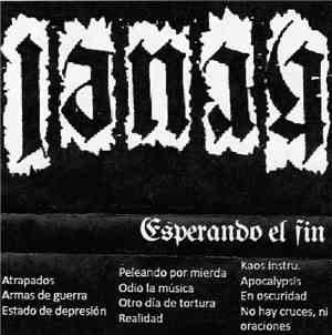 Krüel - Esperando El Fin