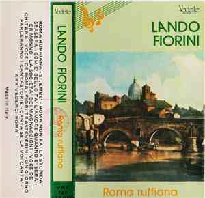 Lando Fiorini - Roma Ruffiana