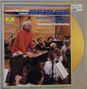 Leonard Bernstein - West Side Story (The Making Of The Recording)