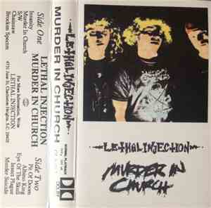 Lethal Injection  - Murder In Church