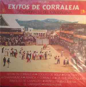 Los Caporales Del Magdalena - Exitos De Corraleja