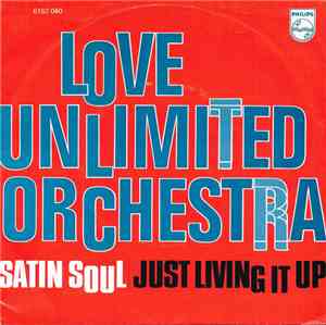 Love Unlimited Orchestra - Satin Soul