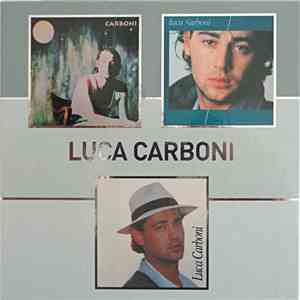 Luca Carboni - Trilogy's Box