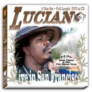 Luciano  with FireHouse Crew - Live In San Francisco