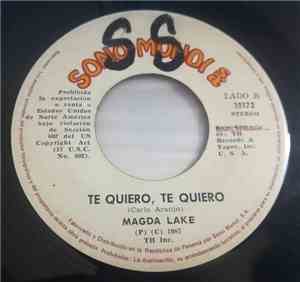 Magda Lake - Te Quiero, Te Quiero