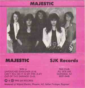 Majestic  - Majestic
