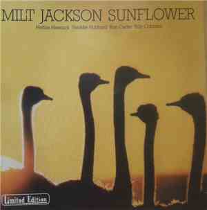 Milt Jackson - Sunflower