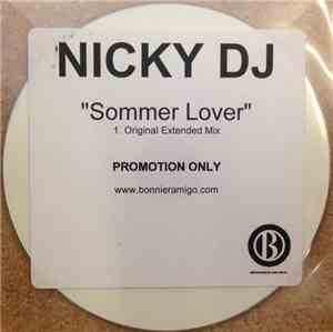 Nicky DJ - Sommer Lover