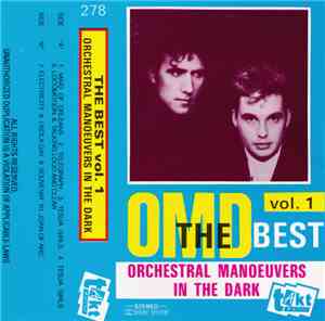 Orchestral Manoeuvres In The Dark - The Best Vol.1