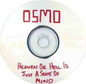Osmo Ikonen - Heaven Or Hell Is Just A State Of Mind