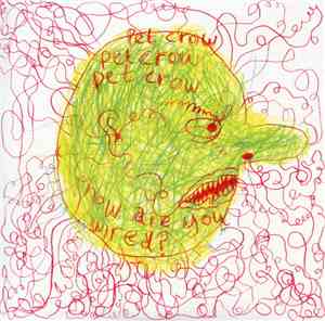 Pet Crow - How Are You Wired?
