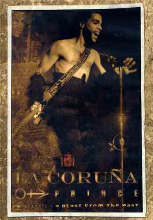 Prince - La Coruna