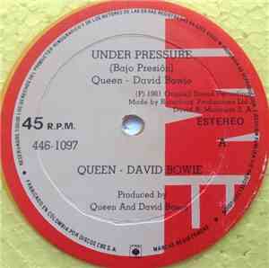 Queen - David Bowie - Under Pressure