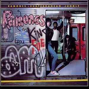 Ramones - Subterranean Jungle