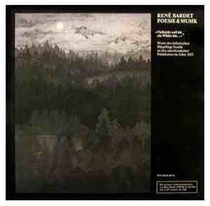 René Bardet, Poesie & Musik - 