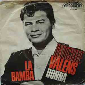 Ritchie Valens - La Bamba / Donna