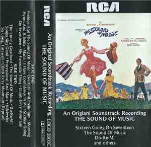 Rodgers And Hammerstein / Julie Andrews, Christopher Plummer, Irwin Kostal - The Sound Of Music (An Original Soundtrack Recording)