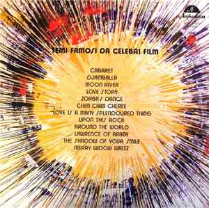 Roger Stein And His Orchestra - Temi Famosi Da Celebri Films Vol. 4