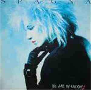 Spagna - You Are My Energy