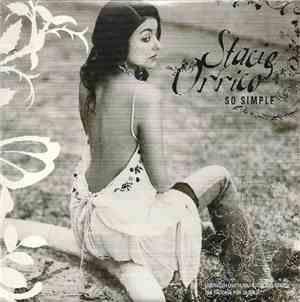 Stacie Orrico - So Simple