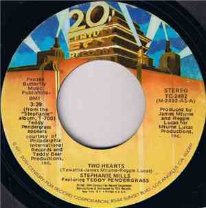 Stephanie Mills - Two Hearts / I Just Wanna Say